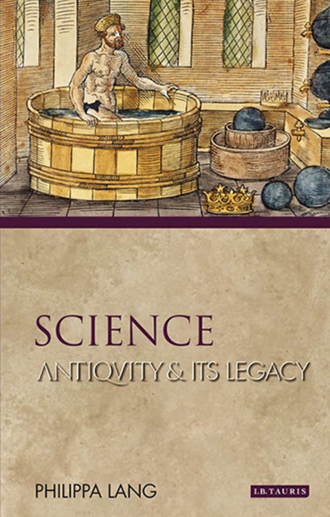 Cover image for book Science