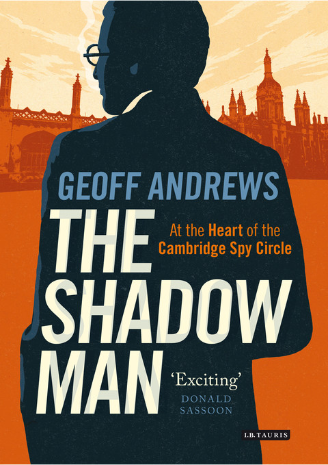 Cover image for book The Shadow Man