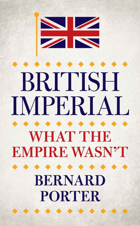 Cover image for book British Imperial