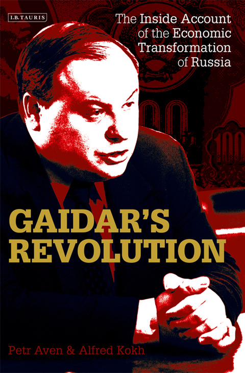 Cover image for book Gaidar’s Revolution
