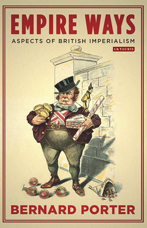 Cover image for book Empire Ways