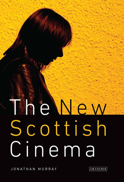 Cover image for book The New Scottish Cinema