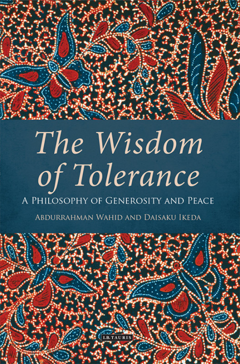 Cover image for book The Wisdom of Tolerance