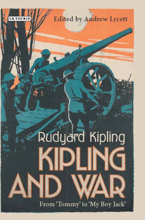 Cover image for book Kipling and War
