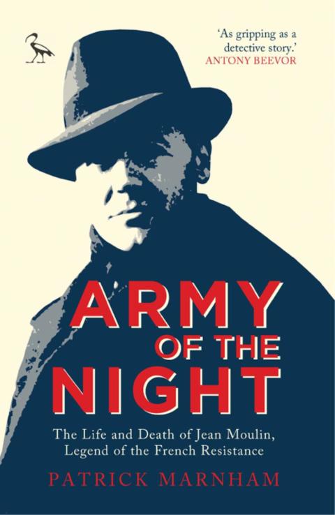 Cover image for book Army of the Night