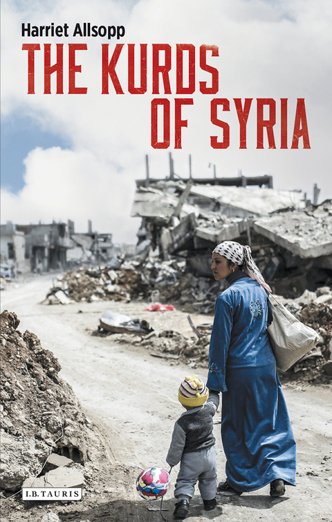 Cover image for book The Kurds of Syria
