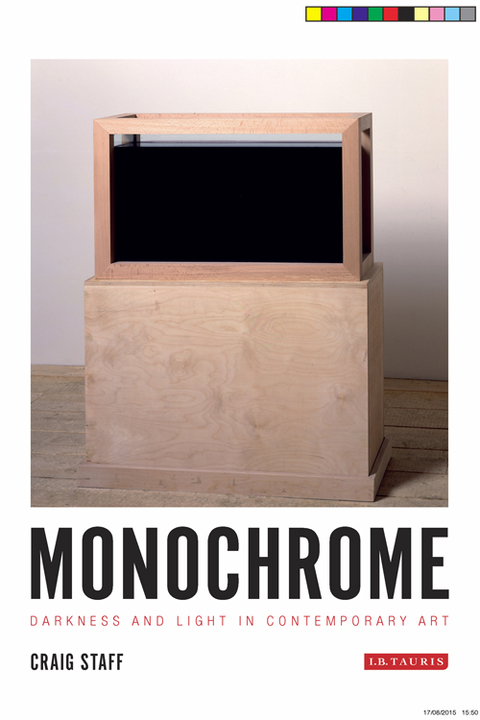 Cover image for book Monochrome