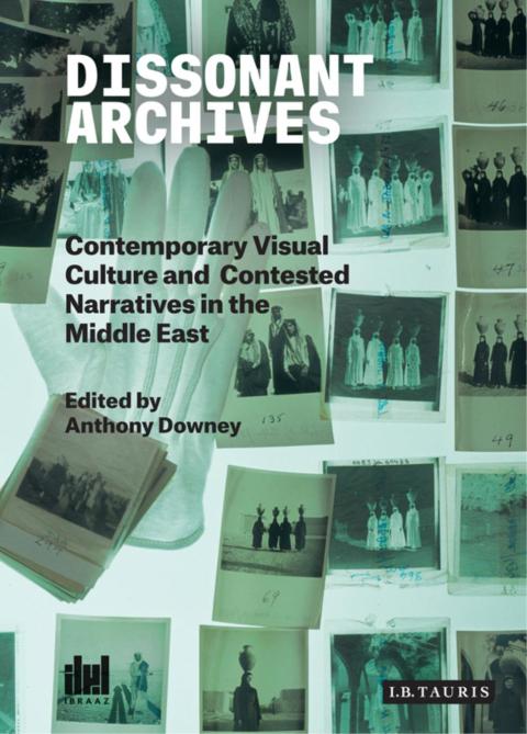 Cover image for book Dissonant Archives