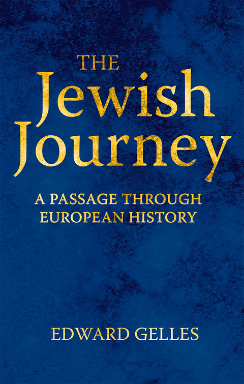 Cover image for book The Jewish Journey