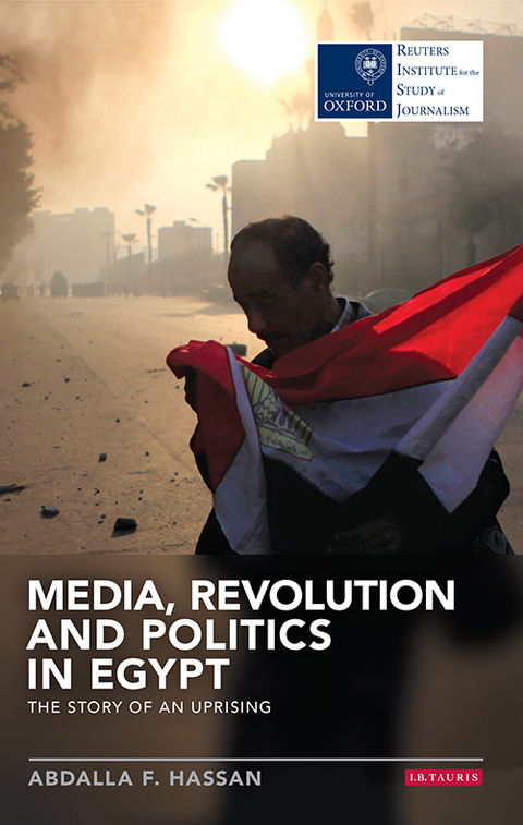 Cover image for book Media, Revolution and Politics in Egypt