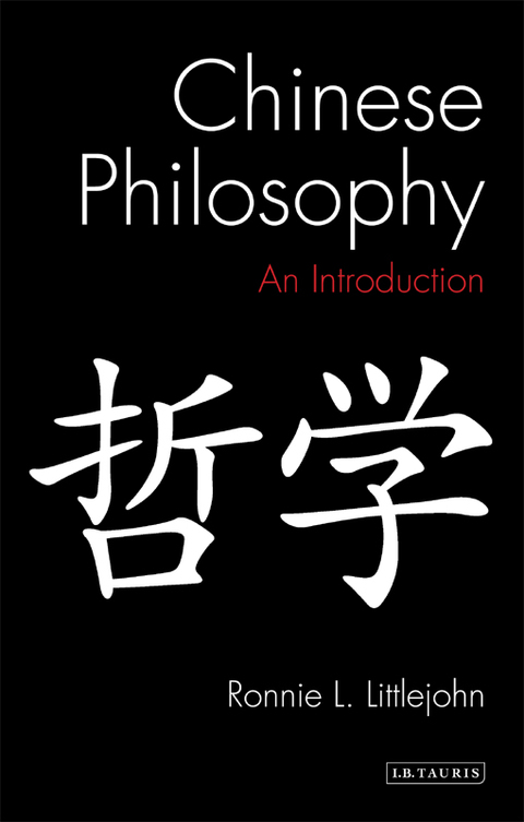 Cover image for book Chinese Philosophy