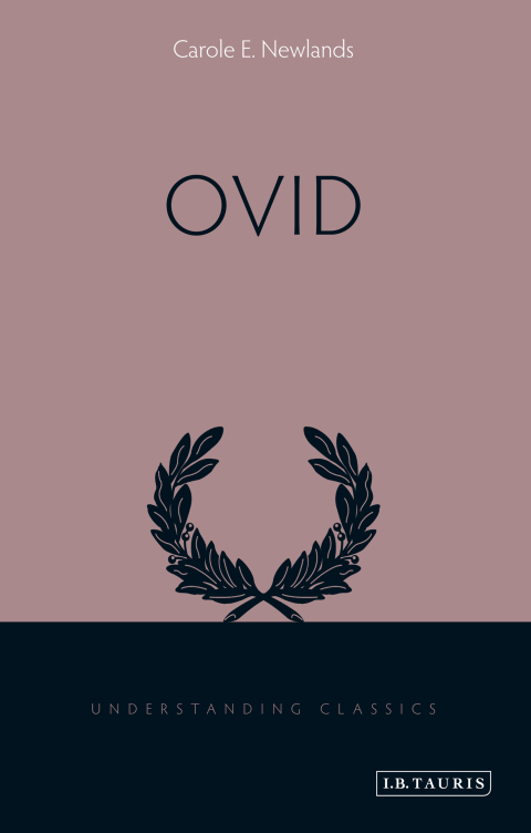 Cover image for book Ovid