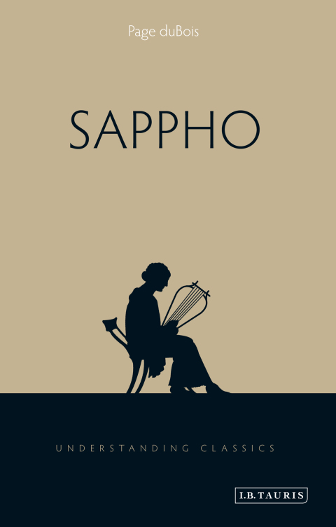 Cover image for book Sappho