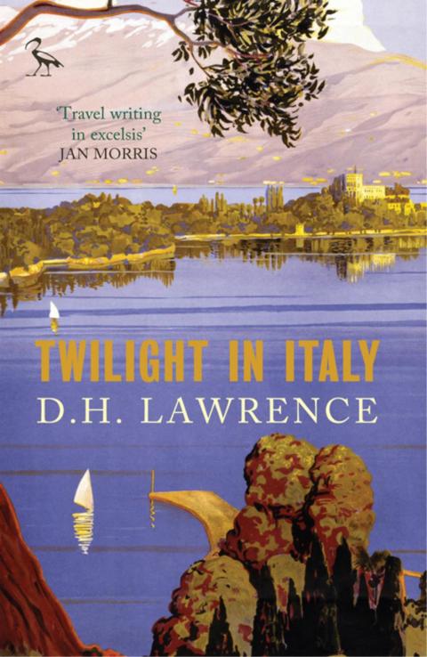 Cover image for book Twilight in Italy
