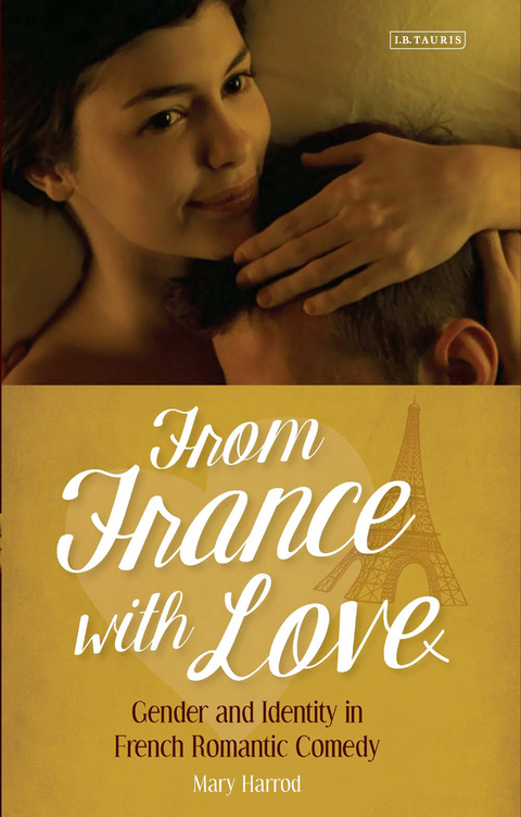 Cover image for book From France With Love