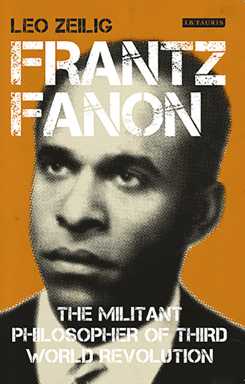 Cover image for book Frantz Fanon