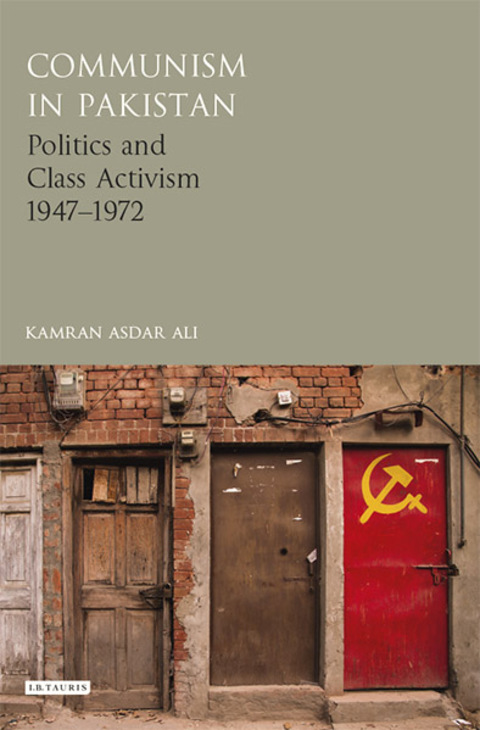 Cover image for book Communism in Pakistan