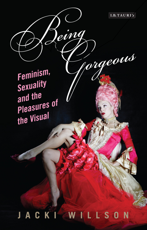 Cover image for book Being Gorgeous