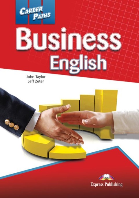 Cover image for book Career Paths Business English