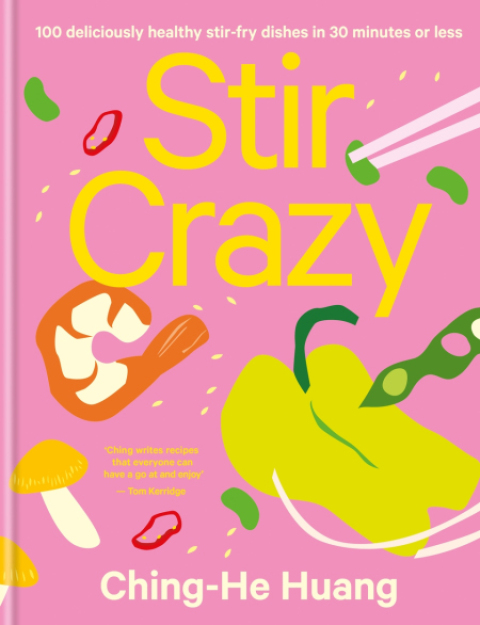 Cover image for book Stir Crazy