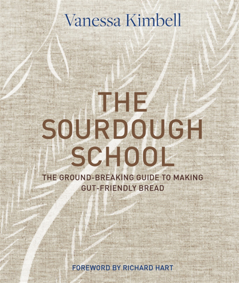 Cover image for book The Sourdough School