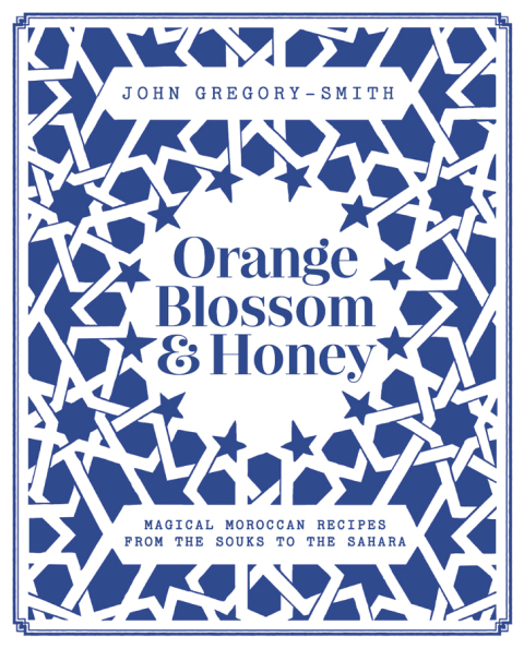 Cover image for book Orange Blossom & Honey
