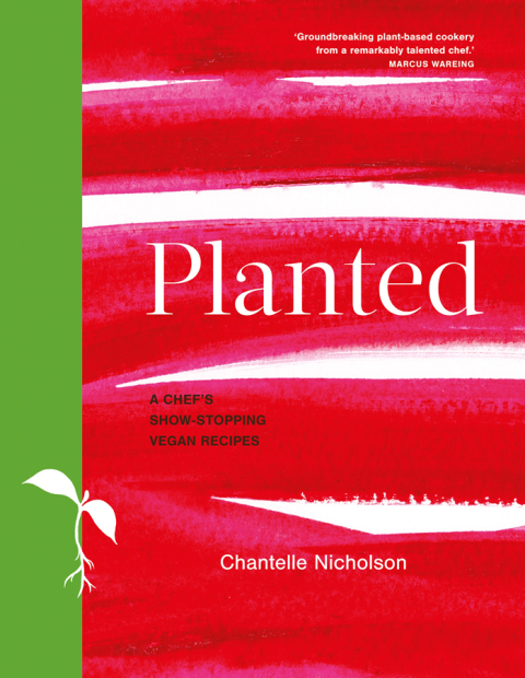 Cover image for book Planted