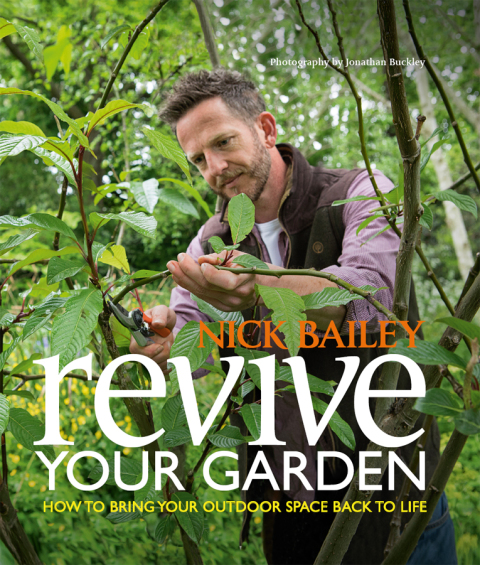 Cover image for book Revive your Garden