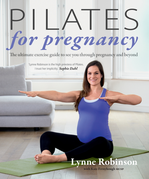 Cover image for book Pilates for Pregnancy