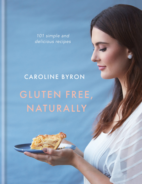 Cover image for book Gluten Free, Naturally