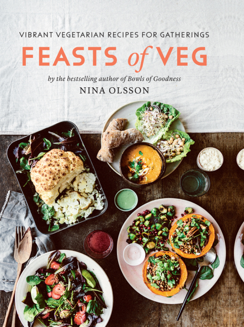 Cover image for book Feasts of Veg