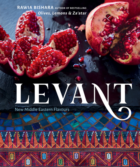 Cover image for book Levant