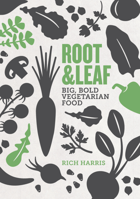 Cover image for book Root & Leaf