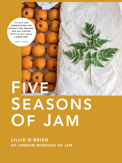 Cover image for book Five Seasons of Jam