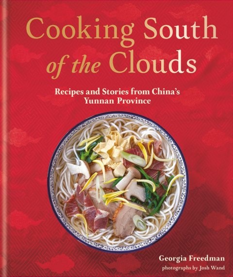 Cover image for book Cooking South of the Clouds