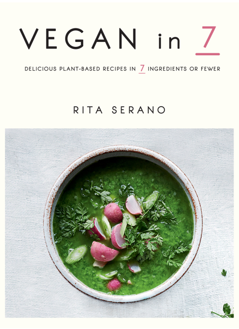 Cover image for book Vegan in 7