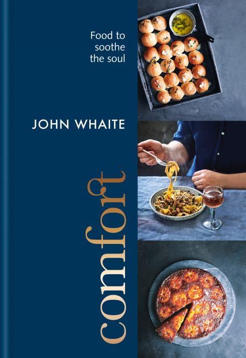 Cover image for book Comfort
