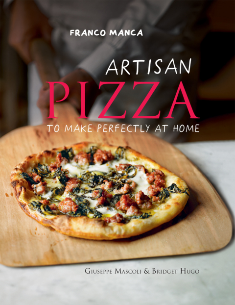 Cover image for book Franco Manca, Artisan Pizza to Make Perfectly at Home