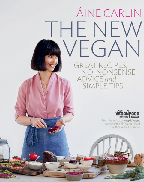 Cover image for book The New Vegan