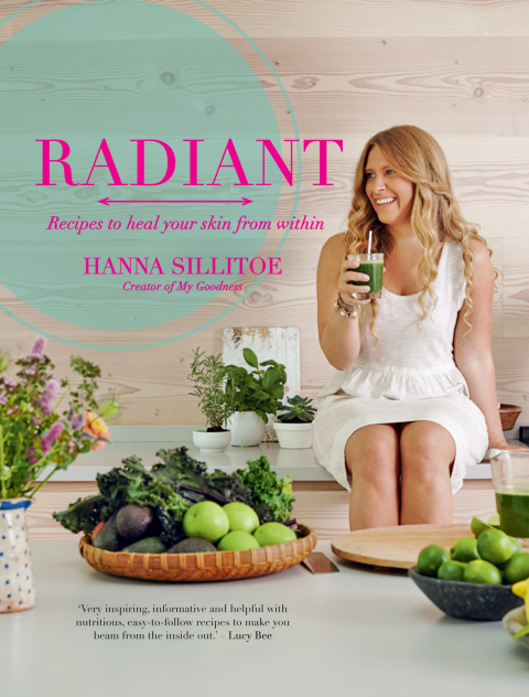 Cover image for book Radiant