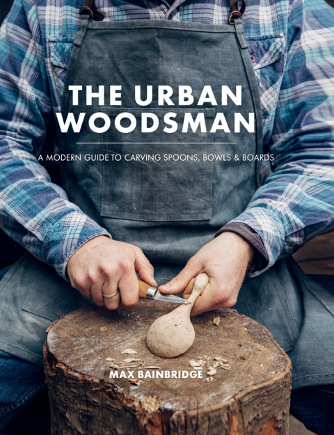 Cover image for book The Urban Woodsman