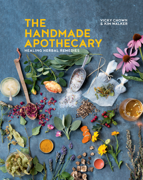 Cover image for book The Handmade Apothecary