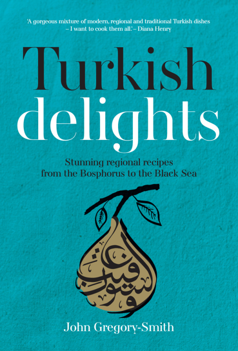 Cover image for book Turkish Delights