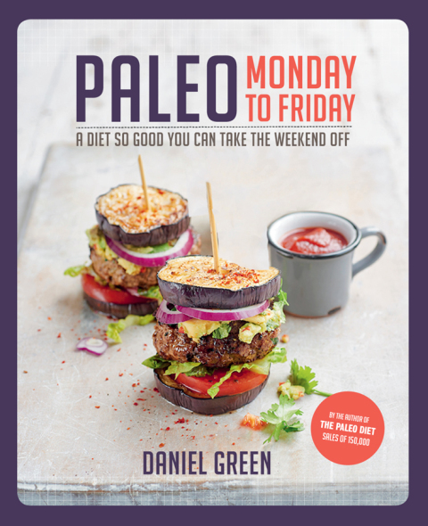 Cover image for book Paleo Monday to Friday