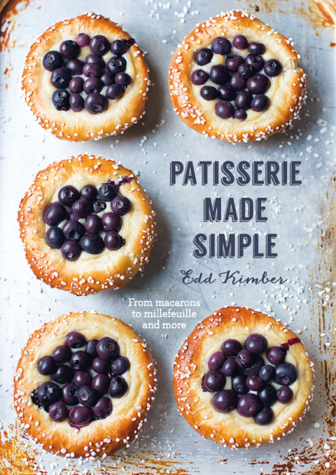 Cover image for book French Bakes Made Simple