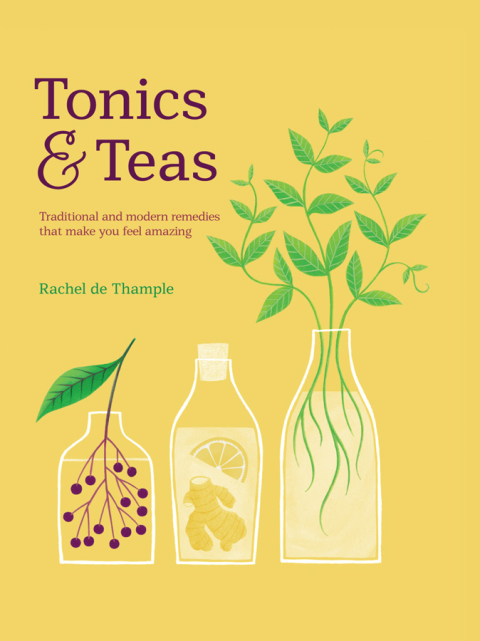 Cover image for book Tonics & Teas