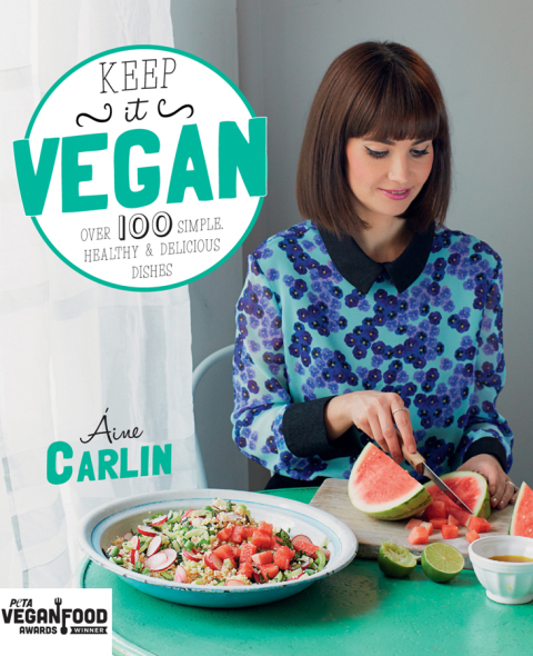 Cover image for book Keep It Vegan