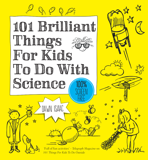 Cover image for book 101 Brilliant Things For Kids to do With Science
