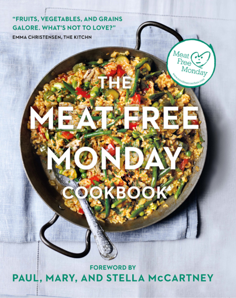Cover image for book The Meat Free Monday Cookbook
