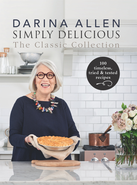 Cover image for book Simply Delicious the Classic Collection